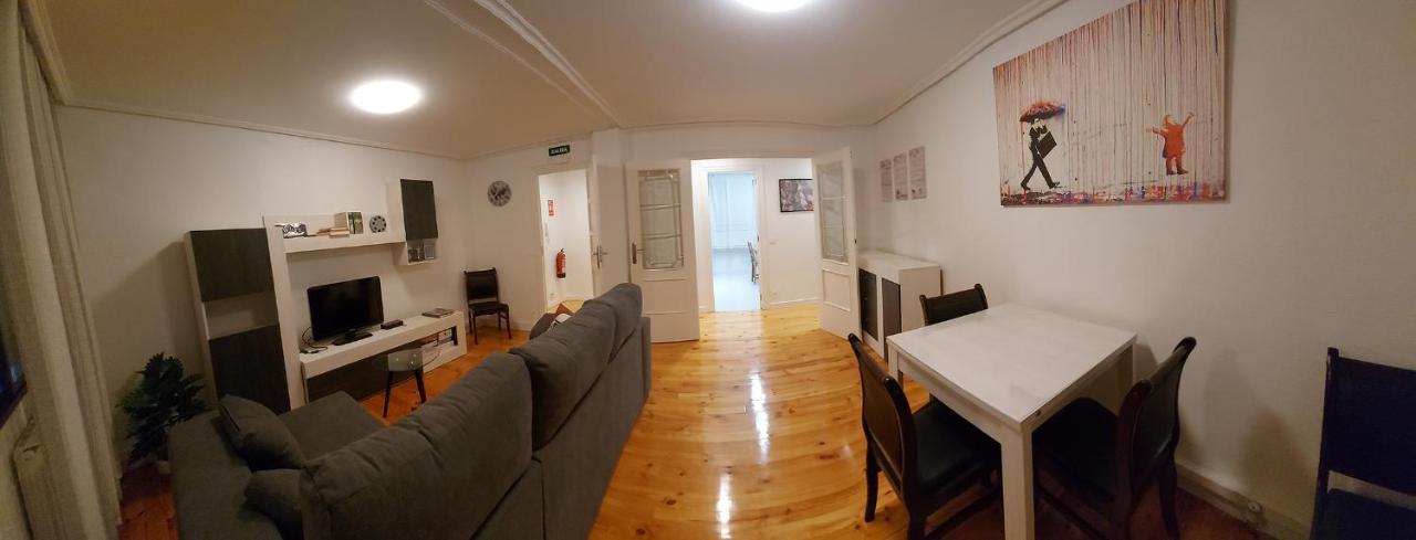 Apartamento Saioa Pamplona Kültér fotó